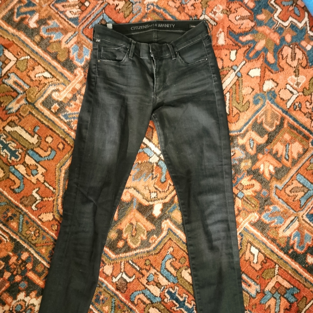 Citizens of Humanity Jeans 27 Avedon